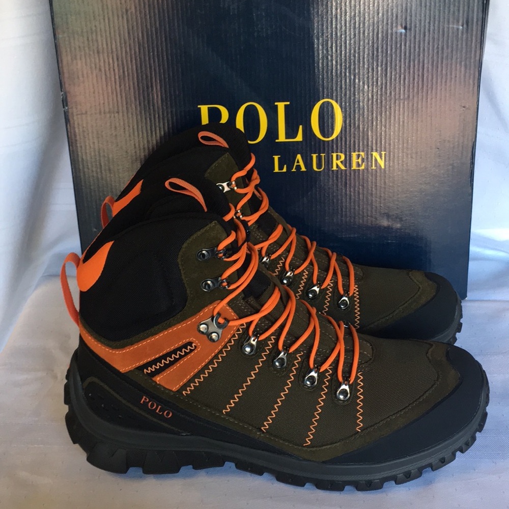 Polo by Ralph Lauren Hillingdon in olive